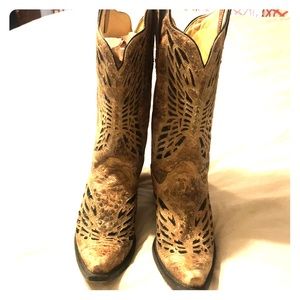 Cowgirl Boots
